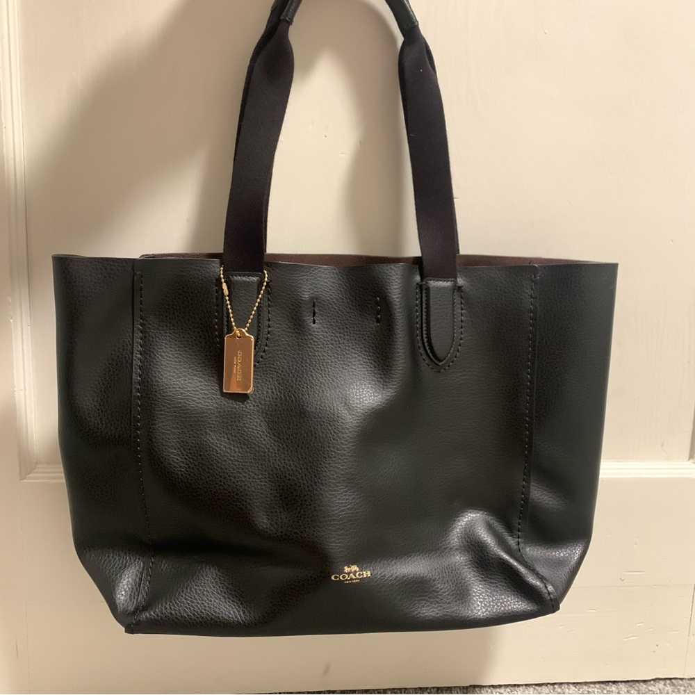 Coach Derby Tote